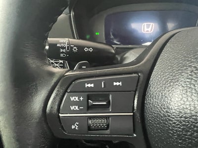2024 Honda Accord Hybrid EX-L