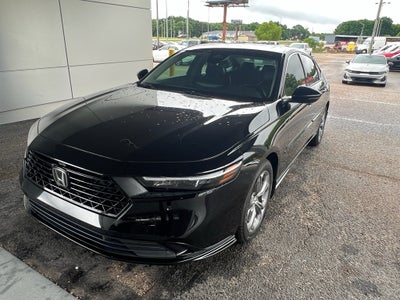 2024 Honda Accord Hybrid EX-L