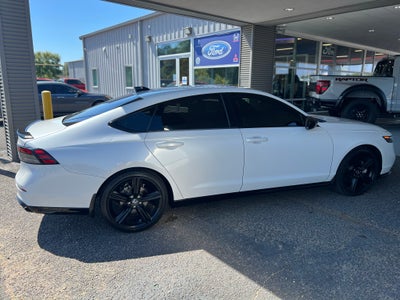 2023 Honda Accord Hybrid Sport-L
