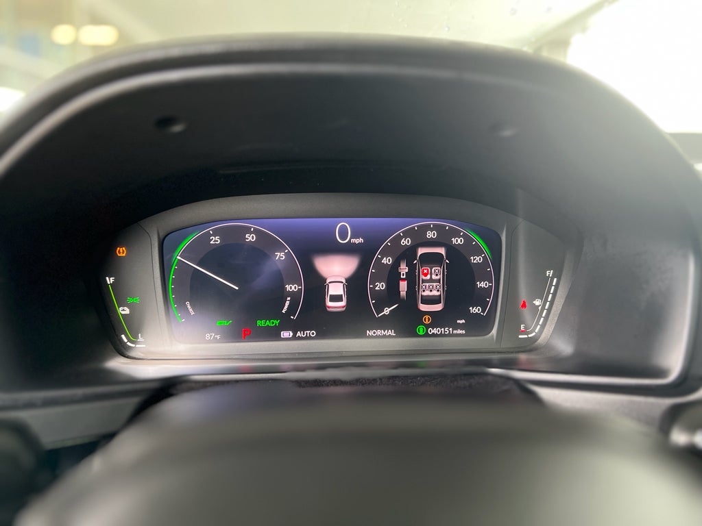 2023 Honda Accord Hybrid Sport-L