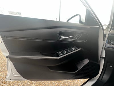 2023 Honda Accord Hybrid Touring