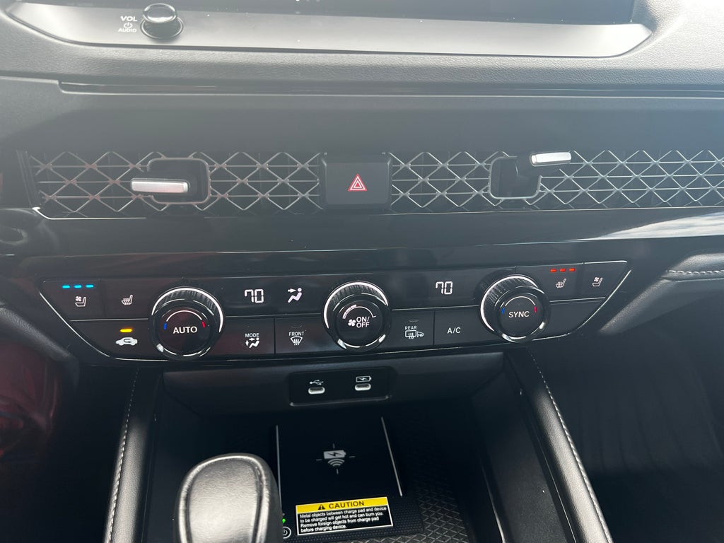 2023 Honda Accord Hybrid Touring