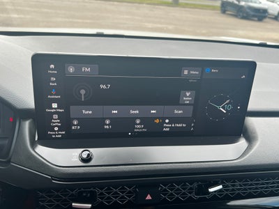 2023 Honda Accord Hybrid Touring