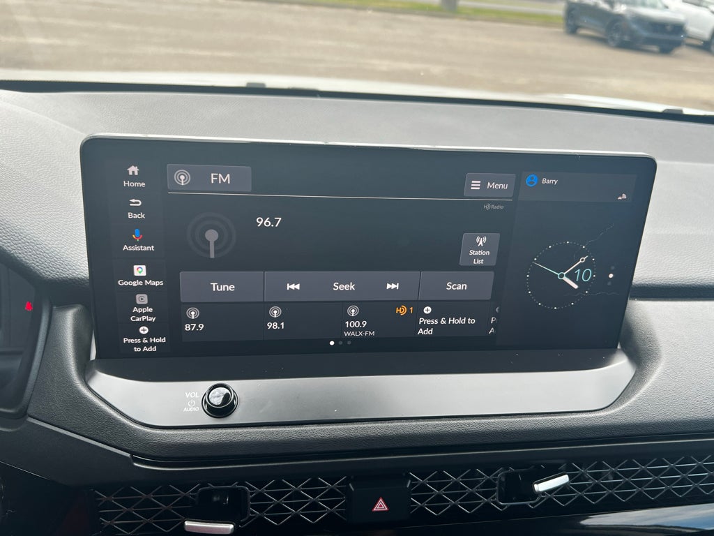 2023 Honda Accord Hybrid Touring