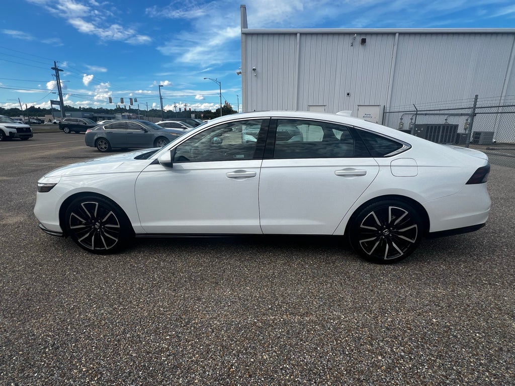2023 Honda Accord Hybrid Touring