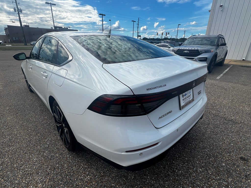 2023 Honda Accord Hybrid Touring