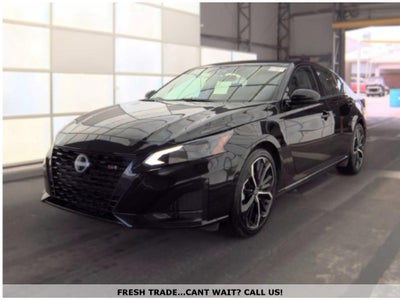 2026 Nissan Altima SR