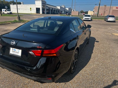 2026 Nissan Altima SR