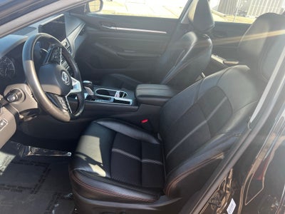2026 Nissan Altima SR