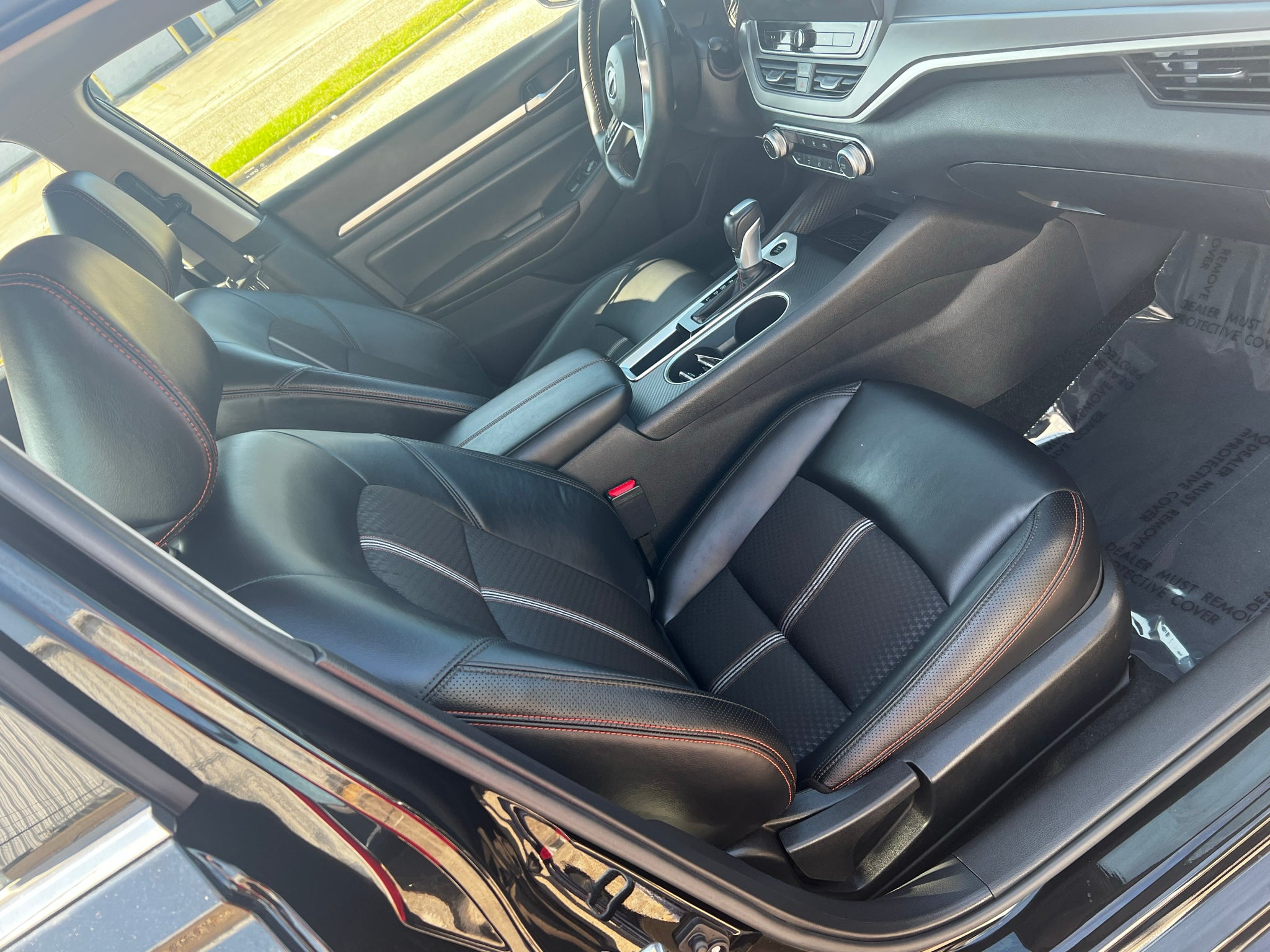 2026 Nissan Altima SR