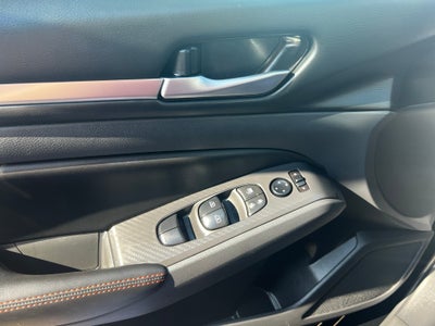 2026 Nissan Altima SR