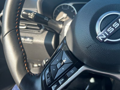 2026 Nissan Altima SR