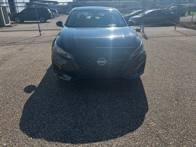 2026 Nissan Altima SR