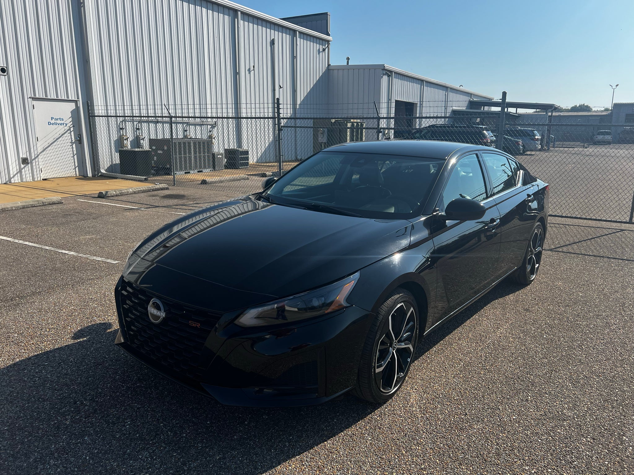2026 Nissan Altima SR