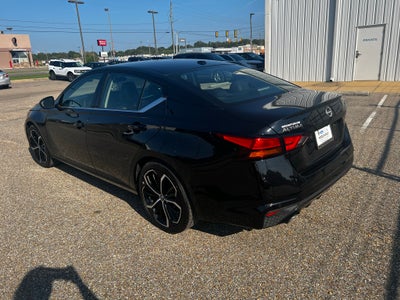 2026 Nissan Altima SR