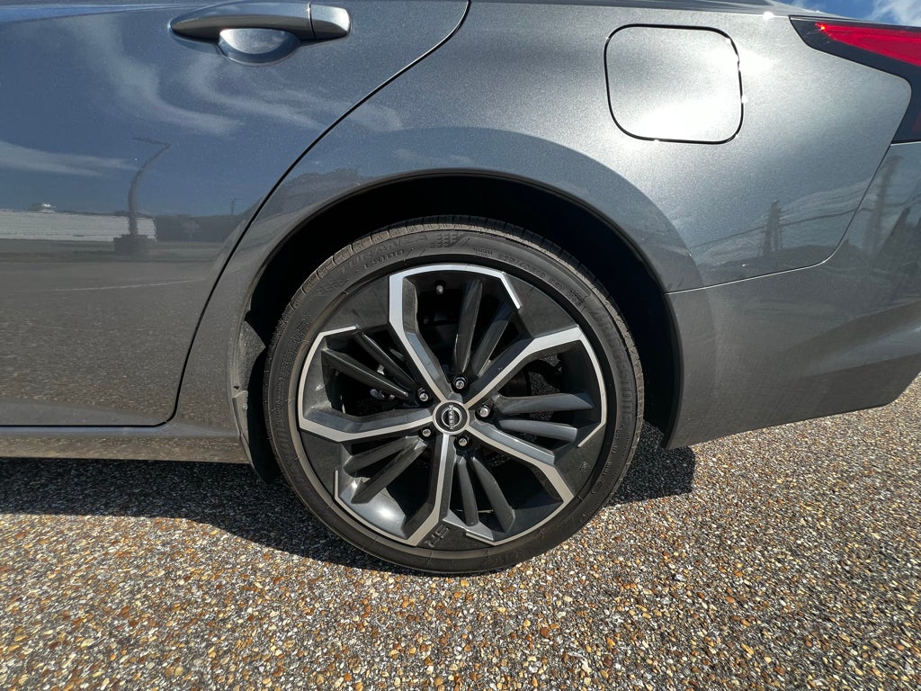 2026 Nissan Altima SR