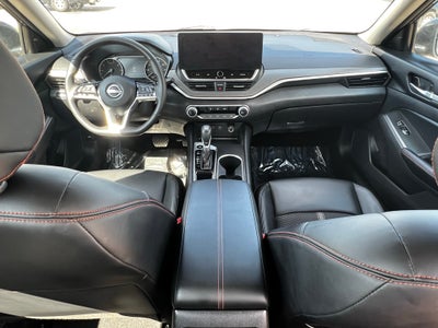2026 Nissan Altima SR