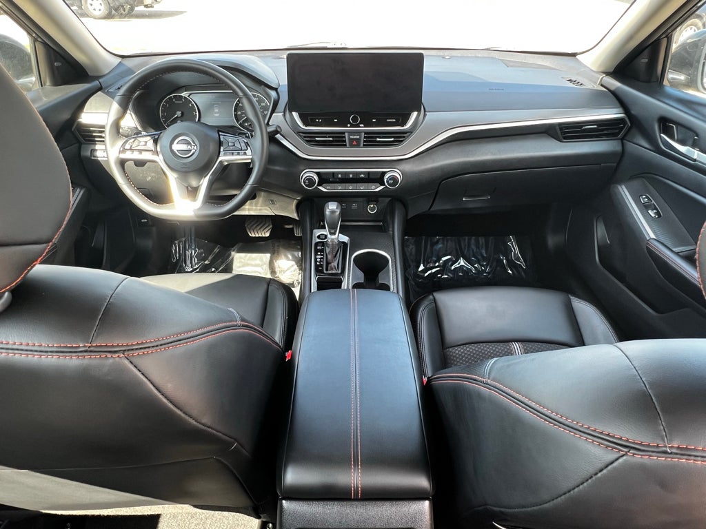 2026 Nissan Altima SR