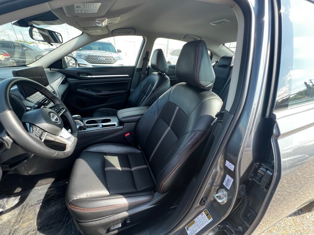 2026 Nissan Altima SR