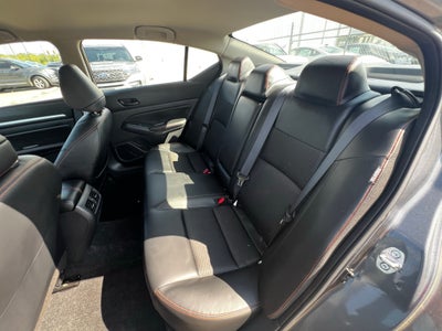 2026 Nissan Altima SR