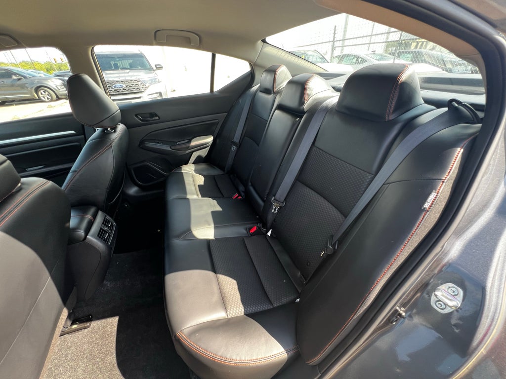 2026 Nissan Altima SR