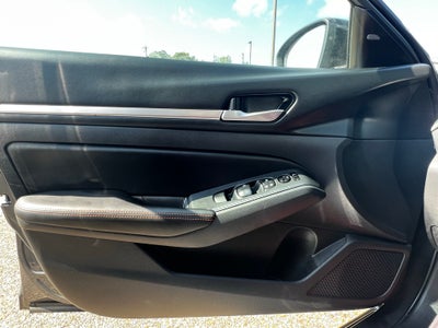 2026 Nissan Altima SR