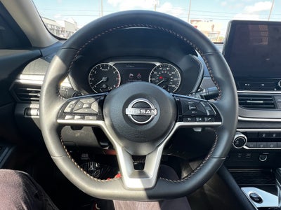 2026 Nissan Altima SR