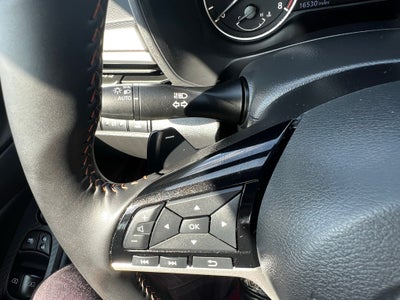 2026 Nissan Altima SR