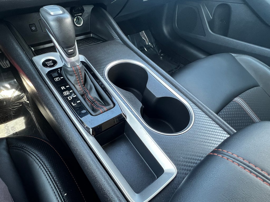 2026 Nissan Altima SR