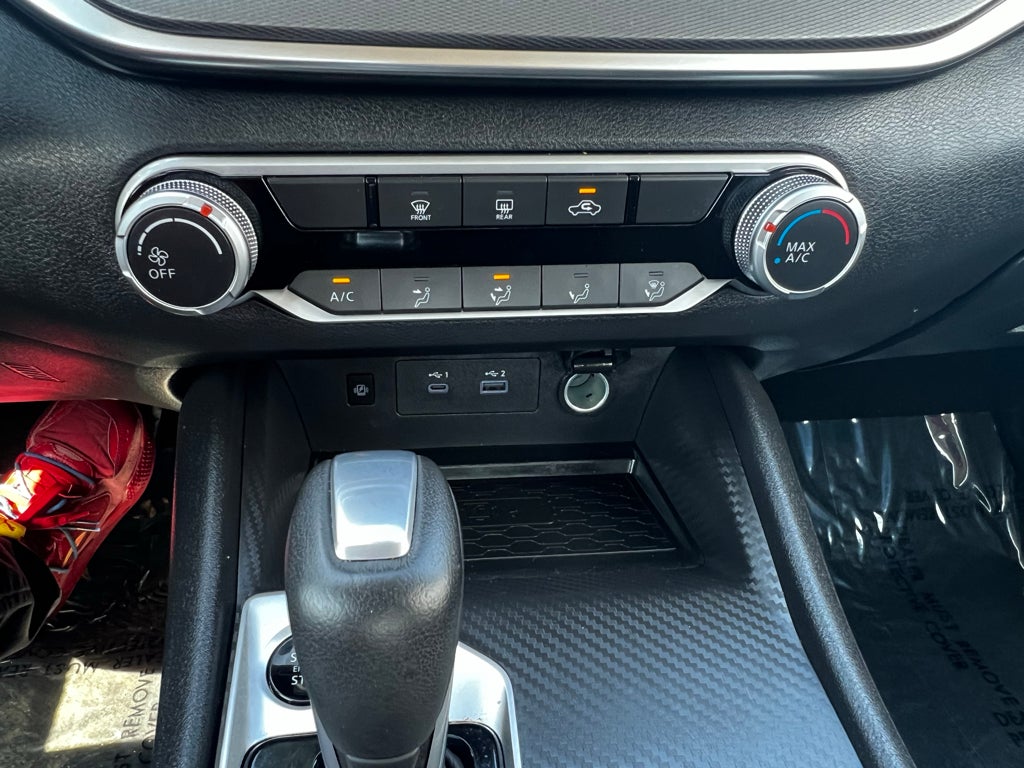 2026 Nissan Altima SR