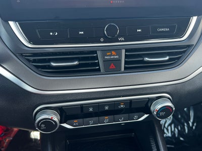 2026 Nissan Altima SR