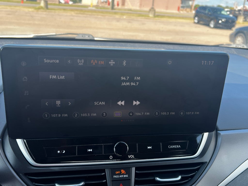 2026 Nissan Altima SR