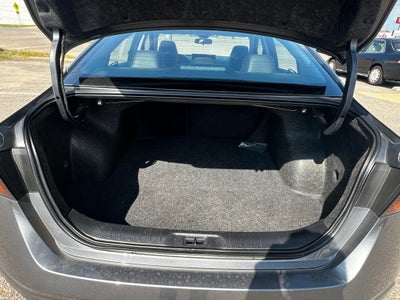 2026 Nissan Altima SR