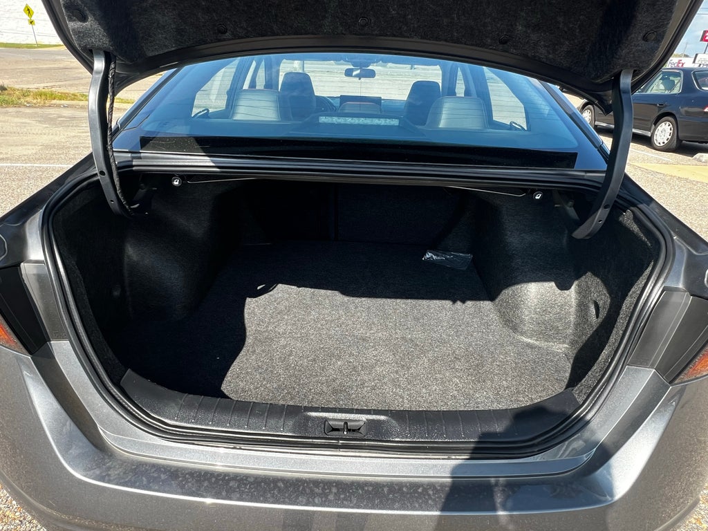 2026 Nissan Altima SR