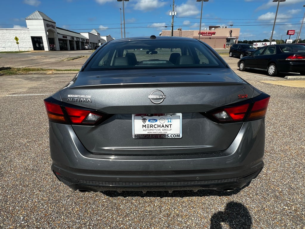 2026 Nissan Altima SR