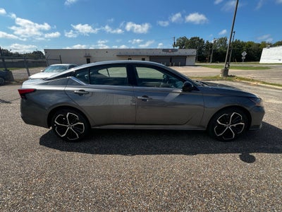 2026 Nissan Altima SR