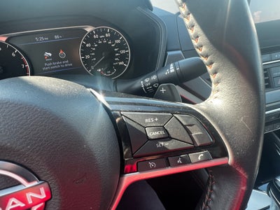 2025 Nissan Altima SR