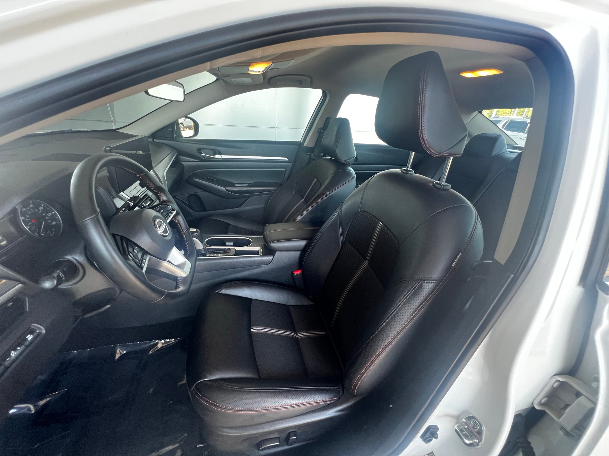 2026 Nissan Altima SR