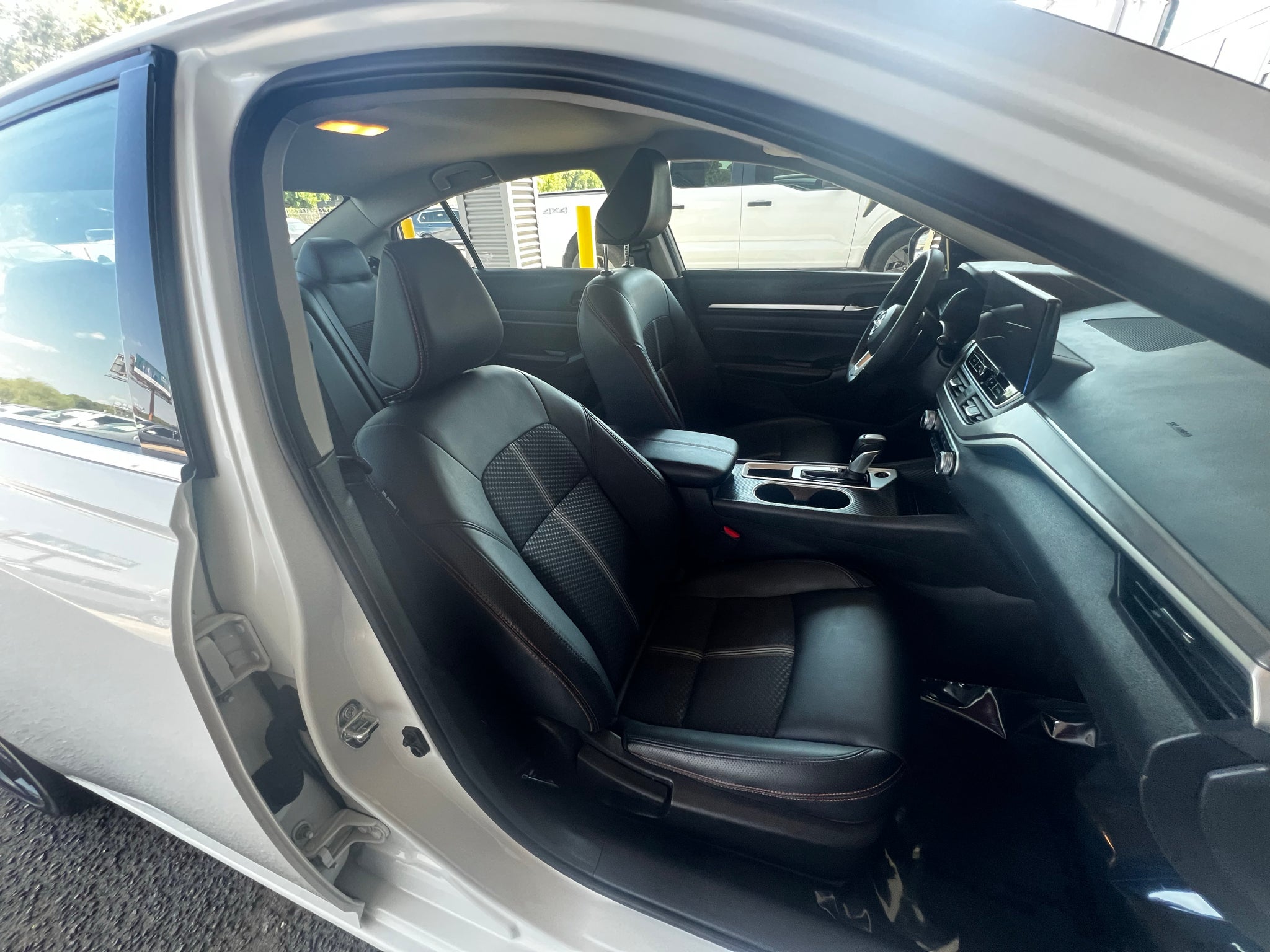 2026 Nissan Altima SR