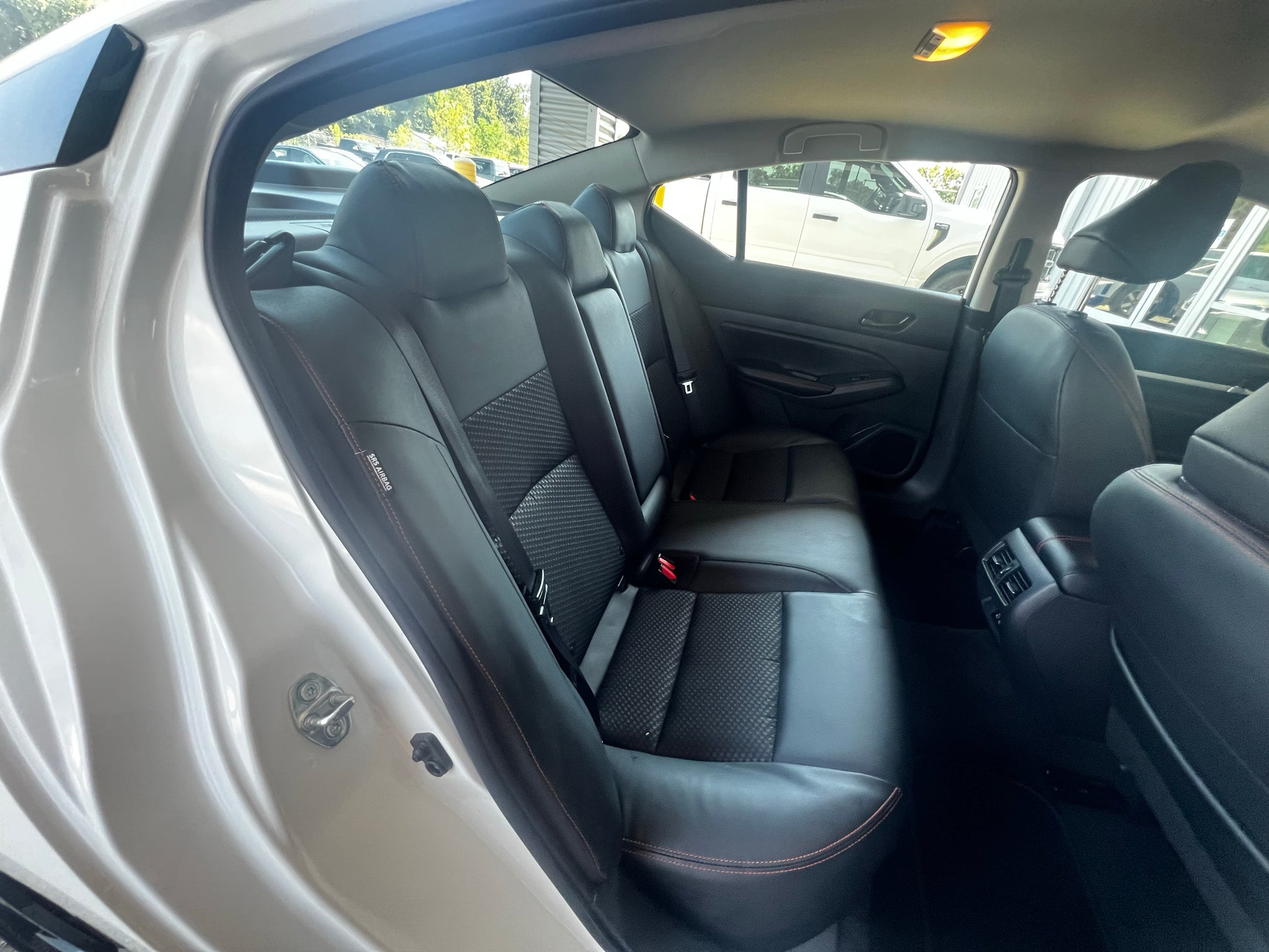 2026 Nissan Altima SR