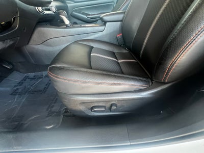 2026 Nissan Altima SR