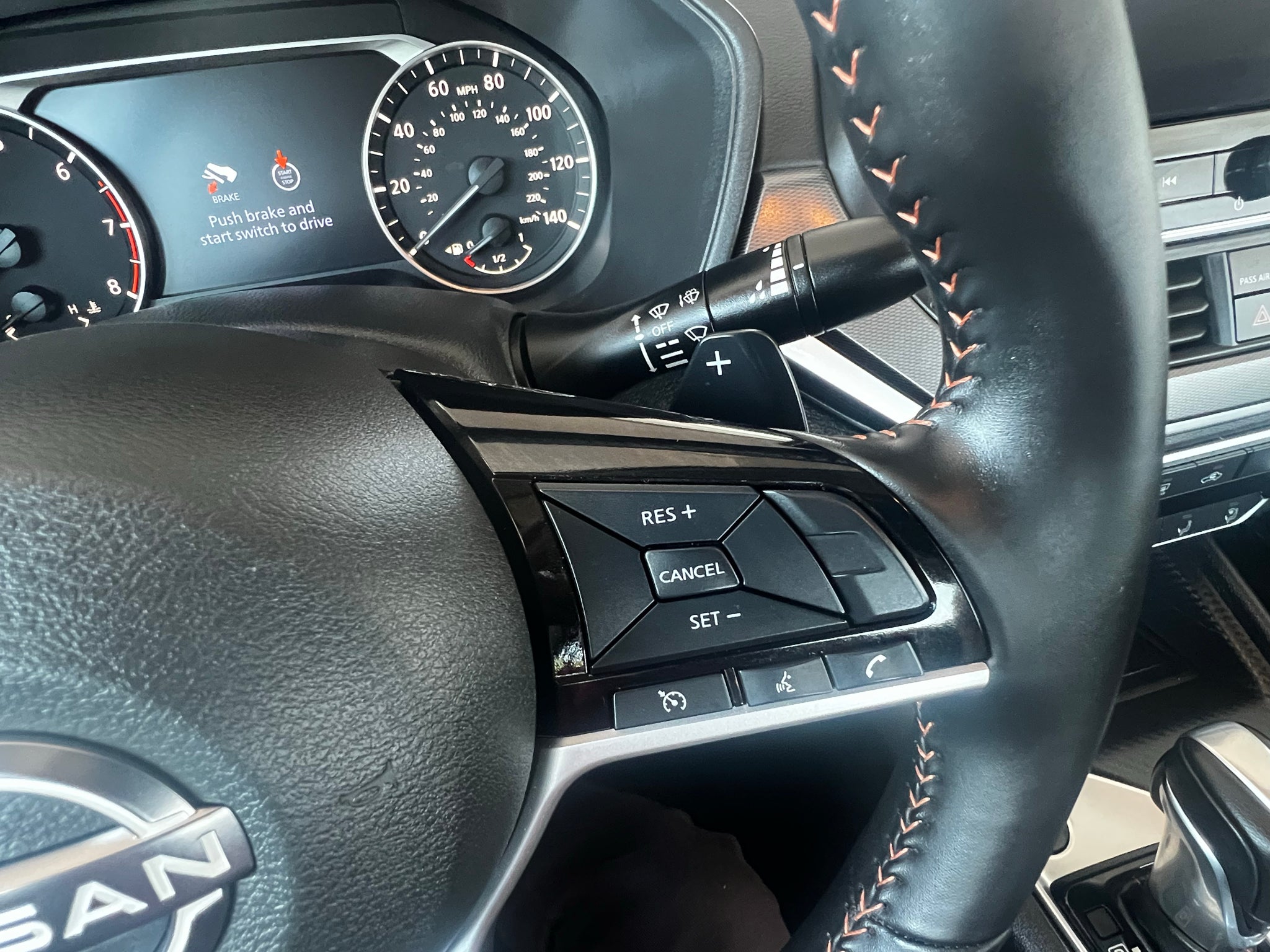 2026 Nissan Altima SR