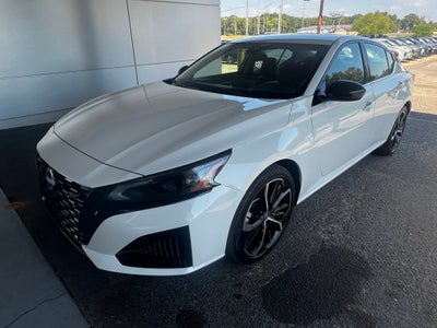 2026 Nissan Altima SR