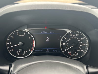 2025 Nissan Altima SV