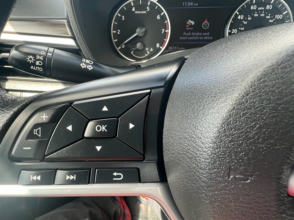 2025 Nissan Altima SV