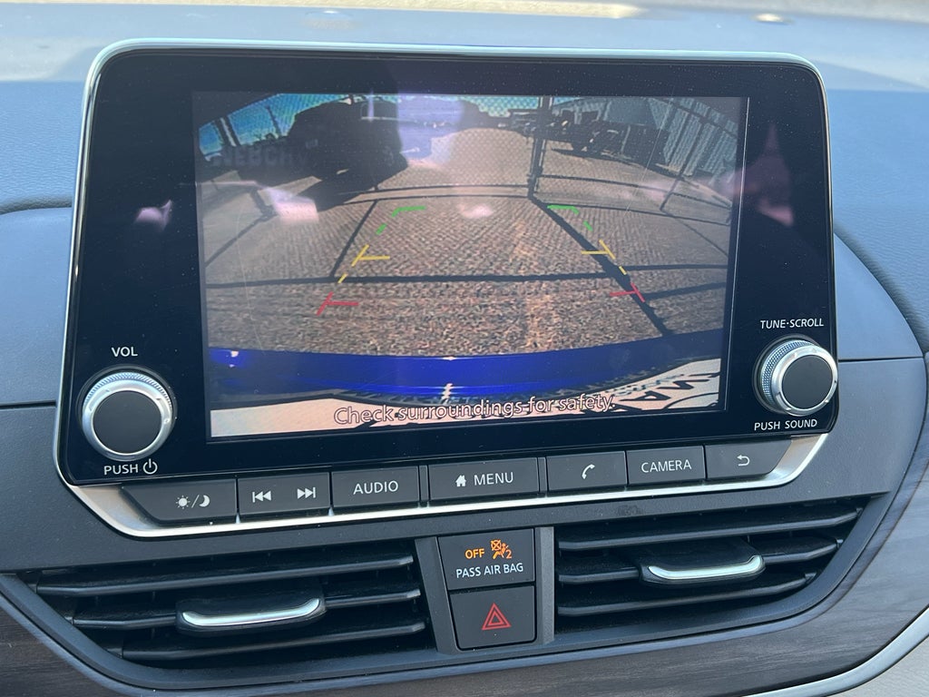 2025 Nissan Altima SV
