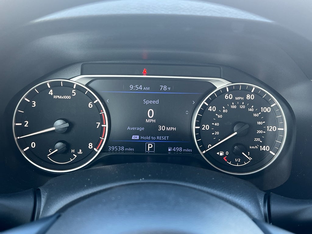 2025 Nissan Altima SV