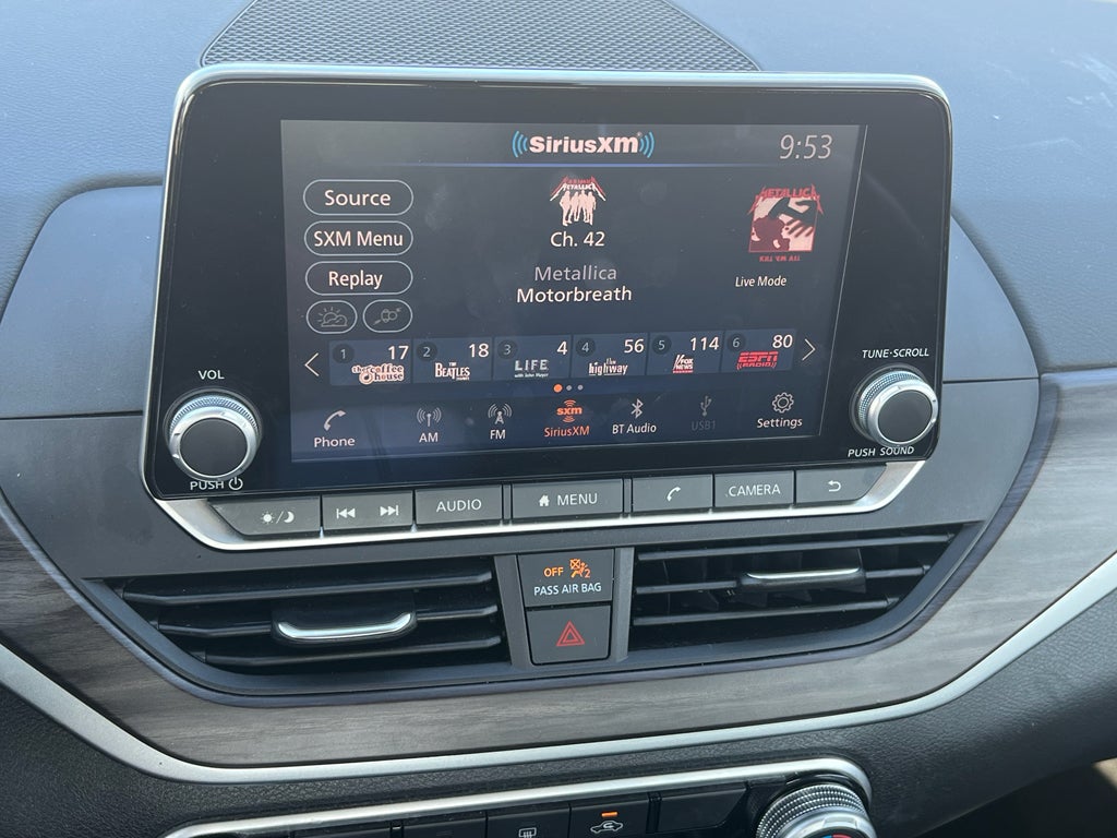 2025 Nissan Altima SV