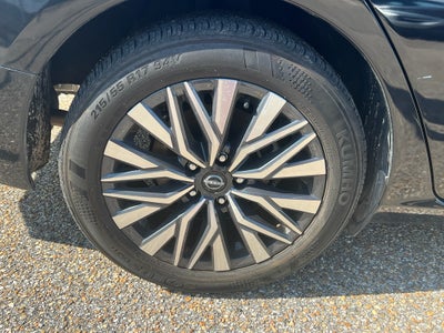 2025 Nissan Altima SV