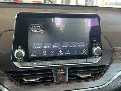 2025 Nissan Altima SV